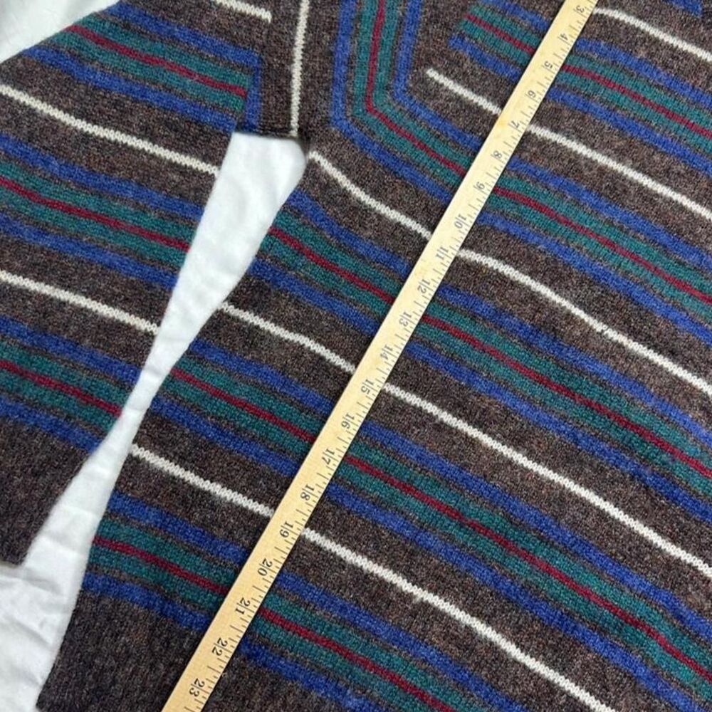 Pendleton Men's multi Jumper - Picture 3 of 6